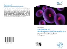 Обложка Putrescine N-Hydroxycinnamoyltransferase