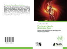 Bookcover of Protocatechuate Decarboxylase