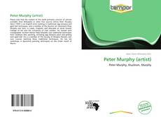 Bookcover of Peter Murphy (artist)