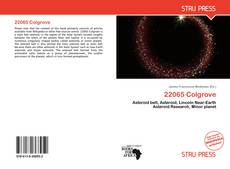 Buchcover von 22065 Colgrove