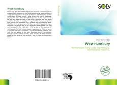 Bookcover of West Hunsbury