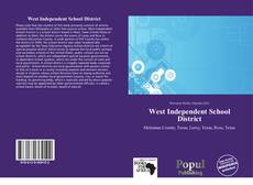 West Independent School District kitap kapağı