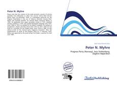 Capa do livro de Peter N. Myhre 