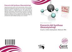 Capa do livro de Precorrin-6A Synthase (Deacetylating) 