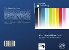 West Highland Free Press的封面