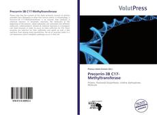 Capa do livro de Precorrin-3B C17-Methyltransferase 