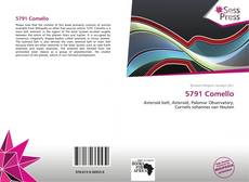 Portada del libro de 5791 Comello