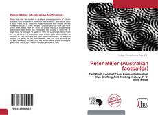 Bookcover of Peter Miller (Australian footballer)