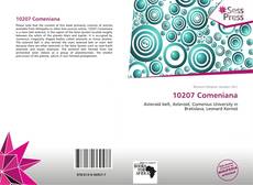 Portada del libro de 10207 Comeniana