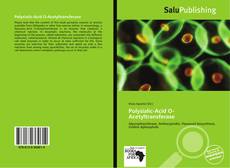 Bookcover of Polysialic-Acid O-Acetyltransferase