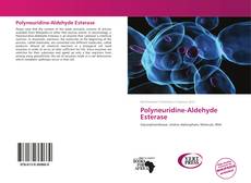 Couverture de Polyneuridine-Aldehyde Esterase