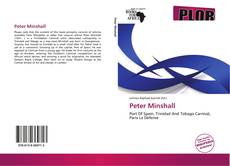 Couverture de Peter Minshall