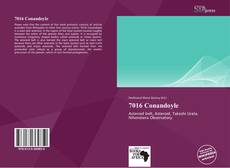 Portada del libro de 7016 Conandoyle