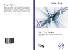 Capa do livro de Pinosylvin Synthase 