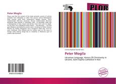 Bookcover of Peter Mogila