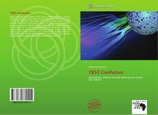 Bookcover of 7853 Confucius