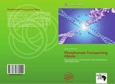 Capa do livro de Phosphonate-Transporting Atpase 