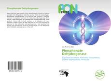 Bookcover of Phosphonate Dehydrogenase