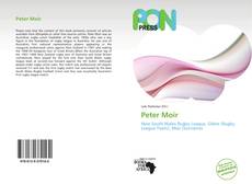 Buchcover von Peter Moir