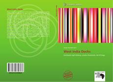 Bookcover of West India Docks