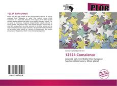 12524 Conscience kitap kapağı