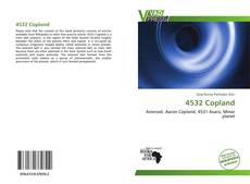 Bookcover of 4532 Copland