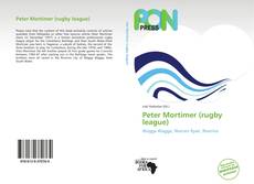 Bookcover of Peter Mortimer (rugby league)