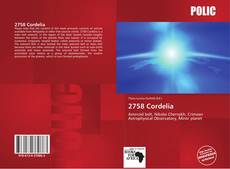 Bookcover of 2758 Cordelia