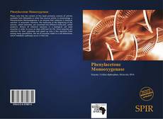 Capa do livro de Phenylacetone Monooxygenase 