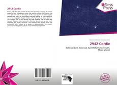 Portada del libro de 2942 Cordie