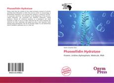 Copertina di Phaseollidin Hydratase