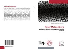 Обложка Peter Muhlenberg