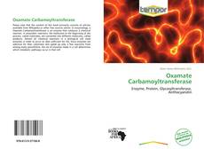 Обложка Oxamate Carbamoyltransferase