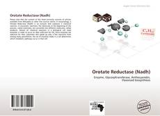 Buchcover von Orotate Reductase (Nadh)