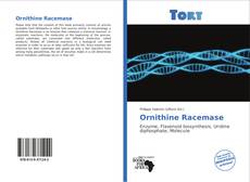 Bookcover of Ornithine Racemase