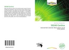 Portada del libro de 50240 Cortina