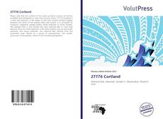 Couverture de 27776 Cortland