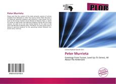 Couverture de Peter Murrieta