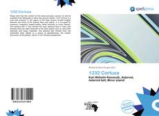 Portada del libro de 1232 Cortusa