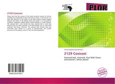 Capa do livro de 2129 Cosicosi 