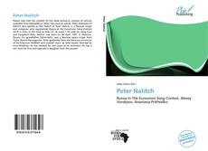 Bookcover of Peter Nalitch