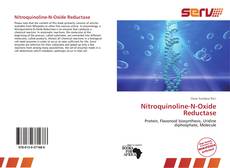 Nitroquinoline-N-Oxide Reductase的封面