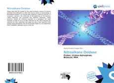 Buchcover von Nitroalkane Oxidase