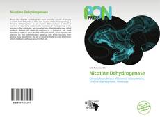 Bookcover of Nicotine Dehydrogenase