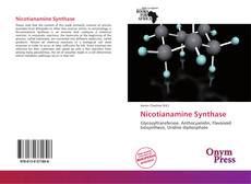 Copertina di Nicotianamine Synthase