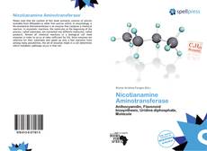 Bookcover of Nicotianamine Aminotransferase