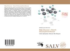 Ndp-Glucose—Starch Glucosyltransferase的封面