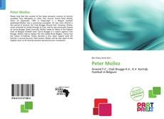 Portada del libro de Peter Mollez