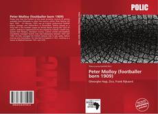 Bookcover of Peter Molloy (footballer born 1909)
