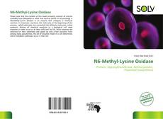 Bookcover of N6-Methyl-Lysine Oxidase